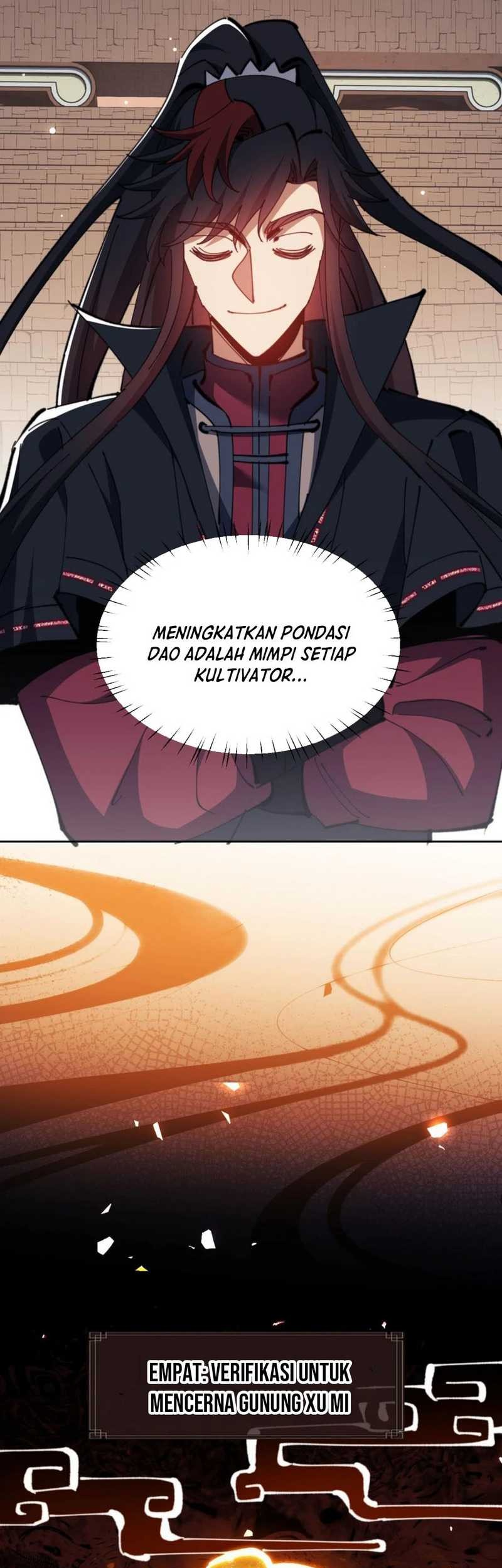 Devious Son Of Heaven Chapter 73 - halaman 7
