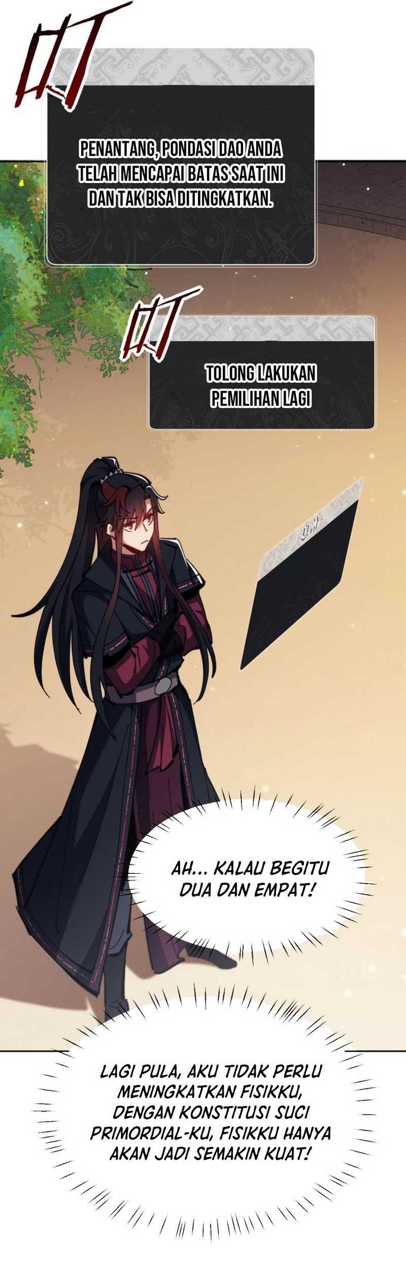 Devious Son Of Heaven Chapter 73 - halaman 9