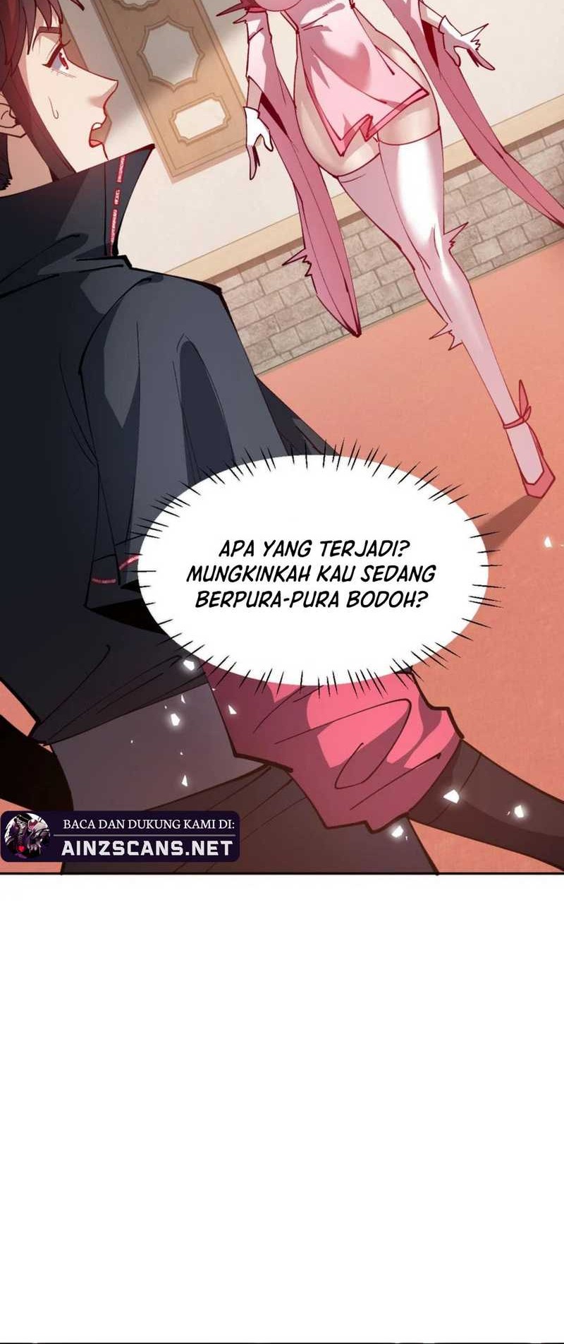 Devious Son Of Heaven Chapter 74 - halaman 10