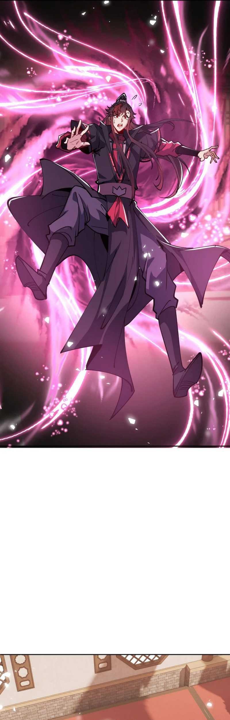 Devious Son Of Heaven Chapter 74 - halaman 11