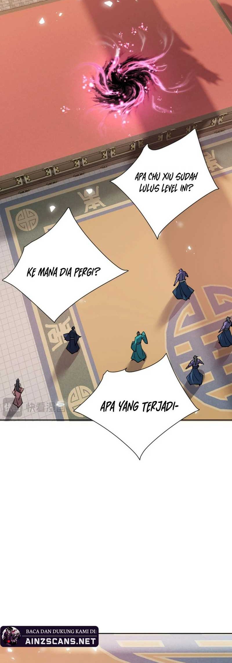 Devious Son Of Heaven Chapter 74 - halaman 12