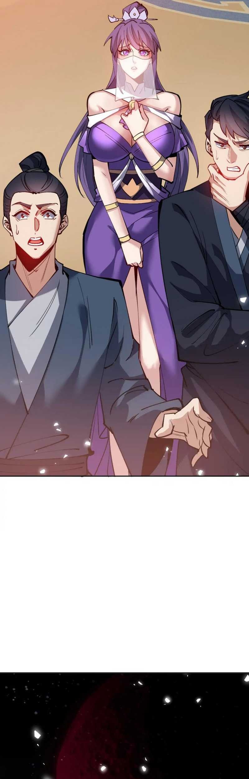 Devious Son Of Heaven Chapter 74 - halaman 13