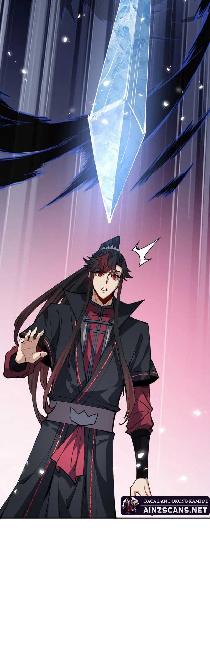 Devious Son Of Heaven Chapter 74 - halaman 18