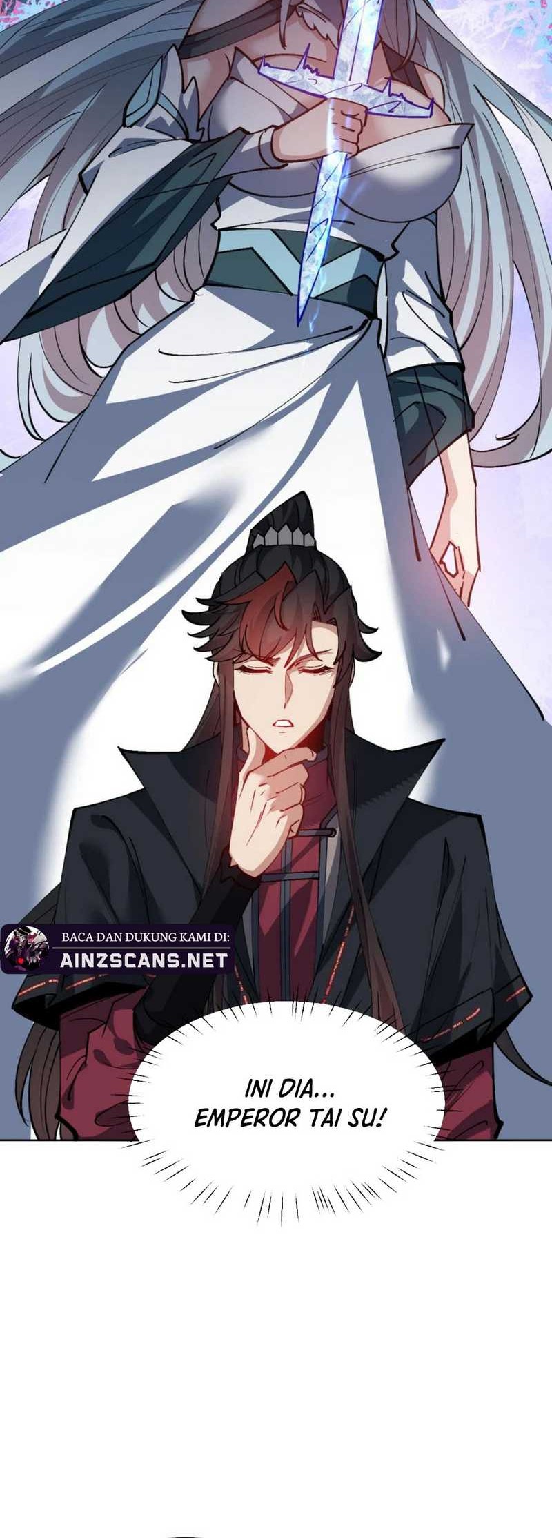 Devious Son Of Heaven Chapter 74 - halaman 21