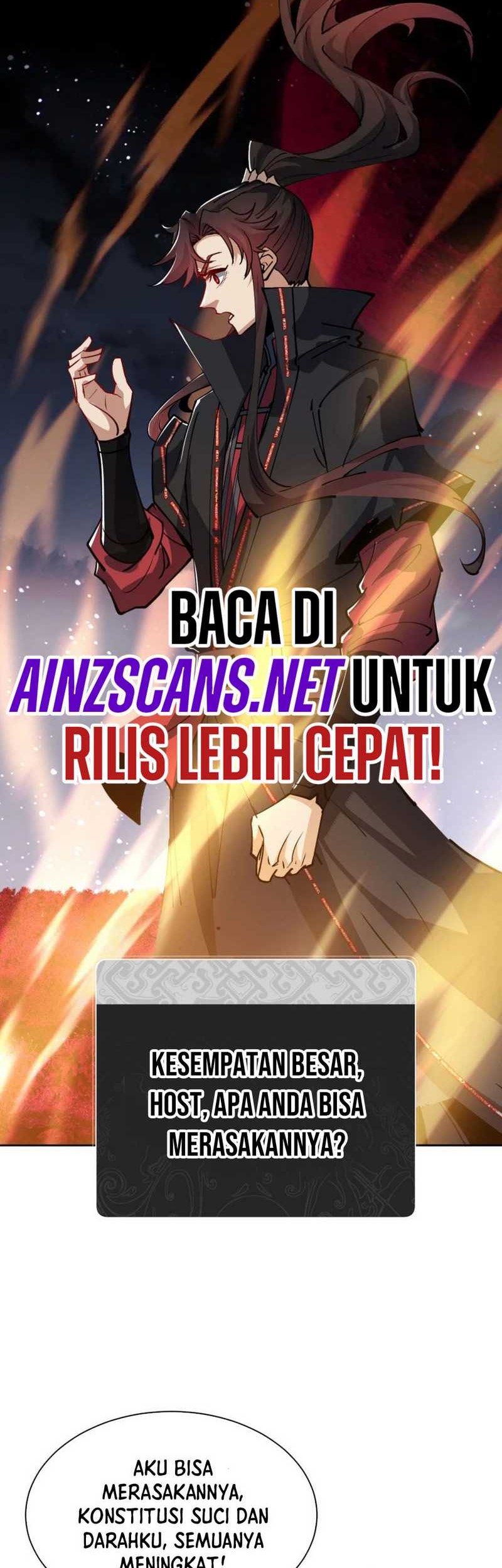 Devious Son Of Heaven Chapter 74 - halaman 26