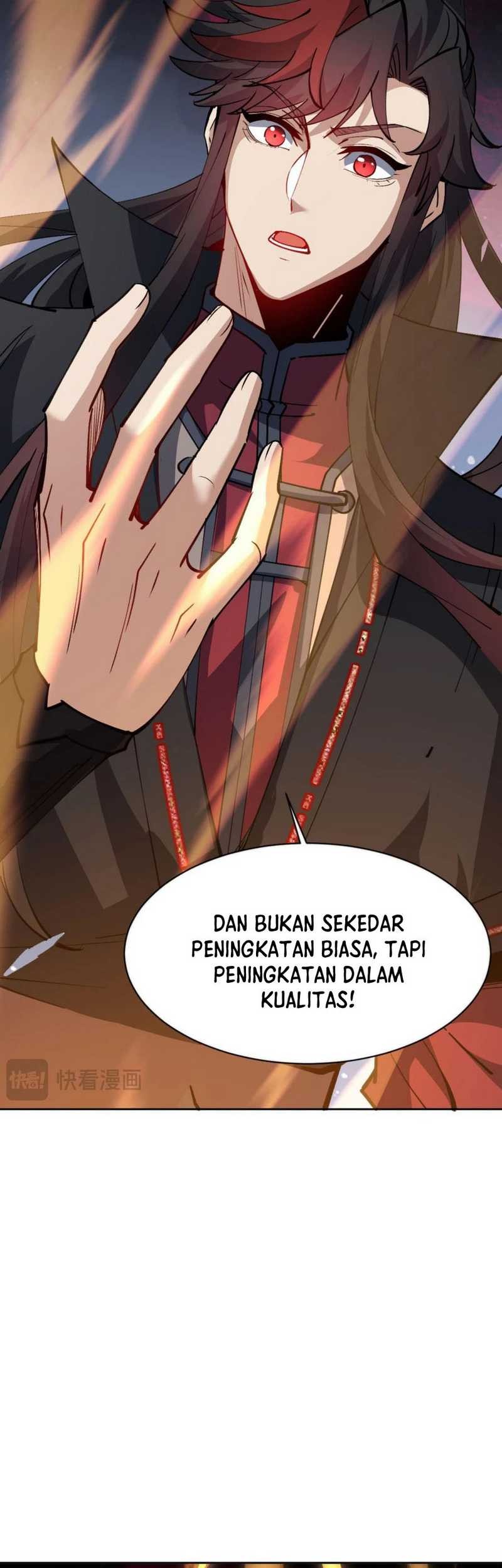 Devious Son Of Heaven Chapter 74 - halaman 28