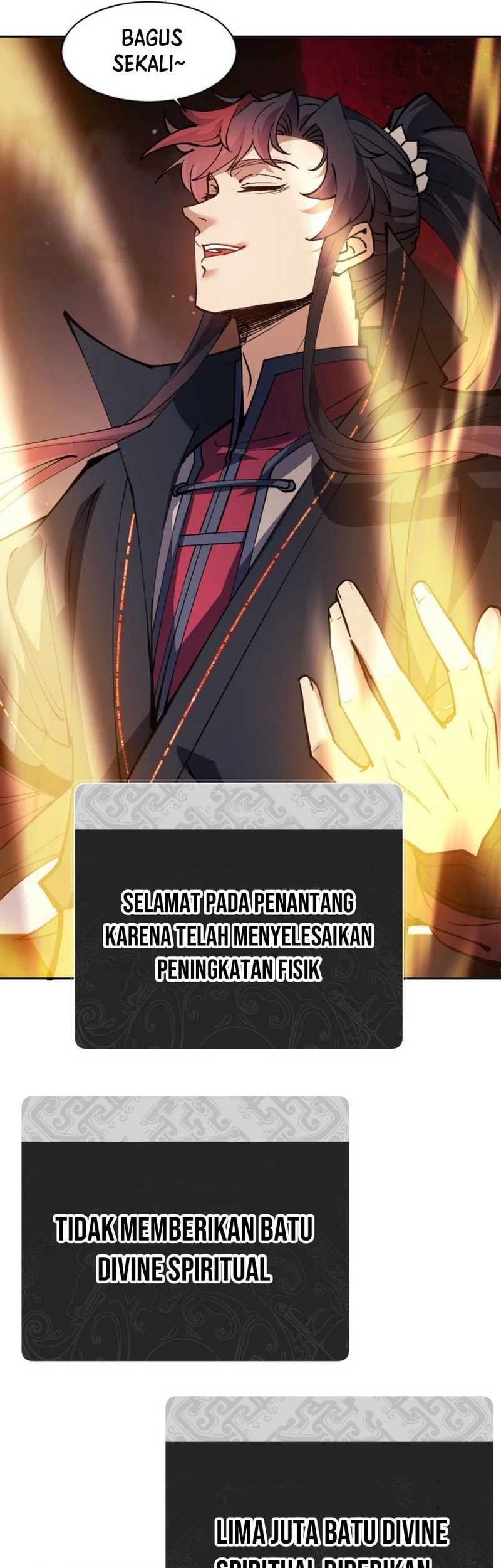 Devious Son Of Heaven Chapter 74 - halaman 30