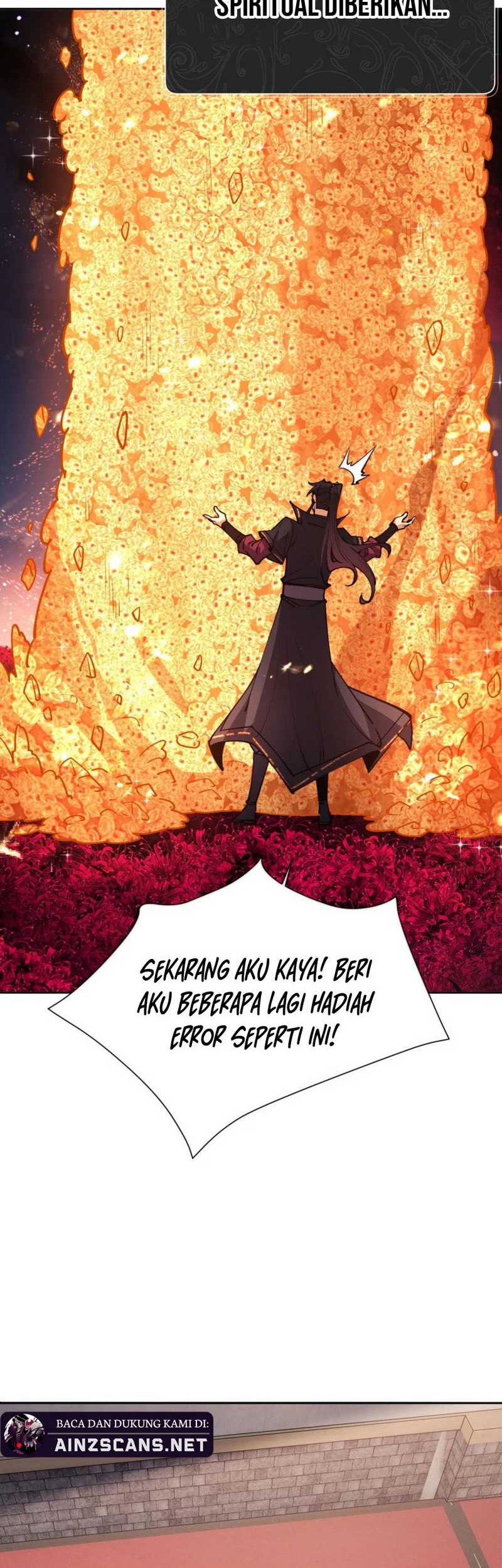 Devious Son Of Heaven Chapter 74 - halaman 31
