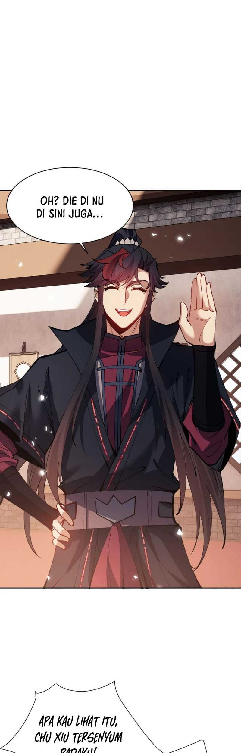 Devious Son Of Heaven Chapter 74 - halaman 36