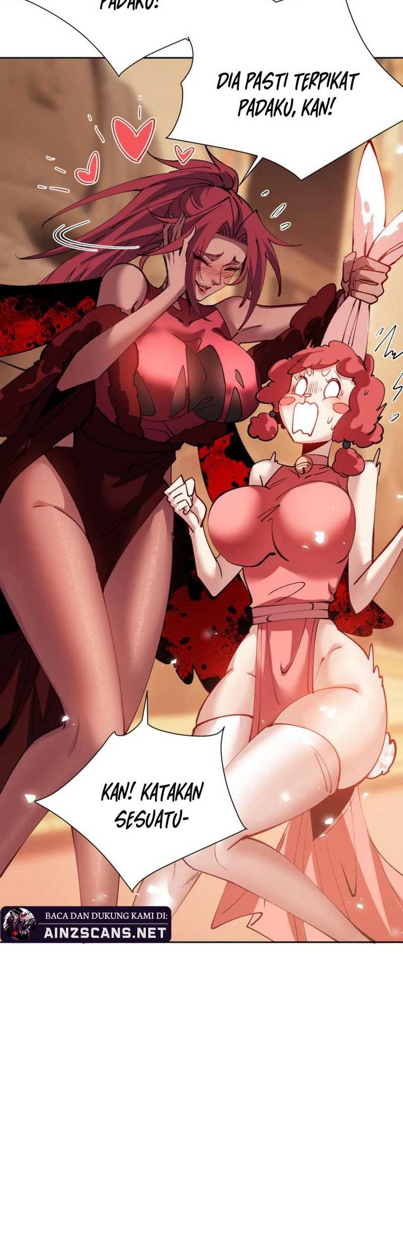 Devious Son Of Heaven Chapter 74 - halaman 37