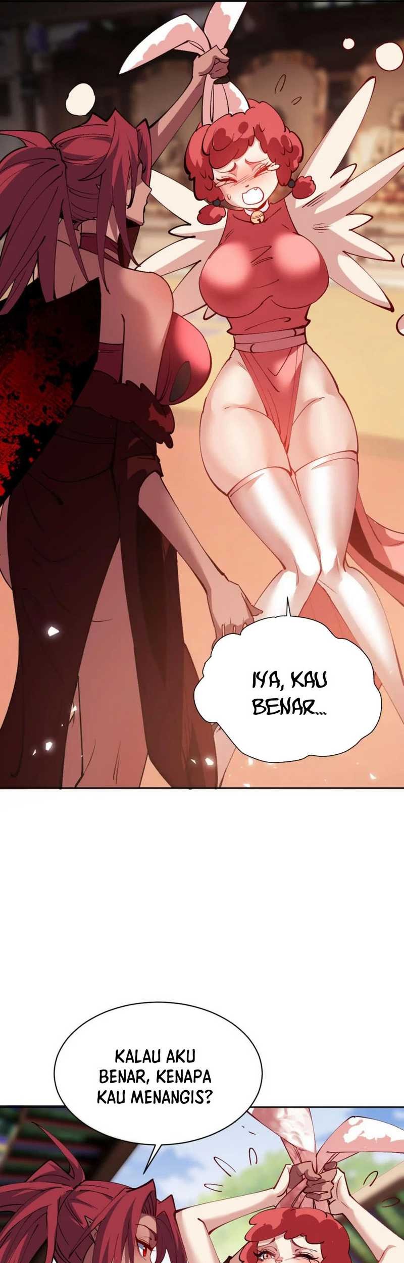 Devious Son Of Heaven Chapter 74 - halaman 39
