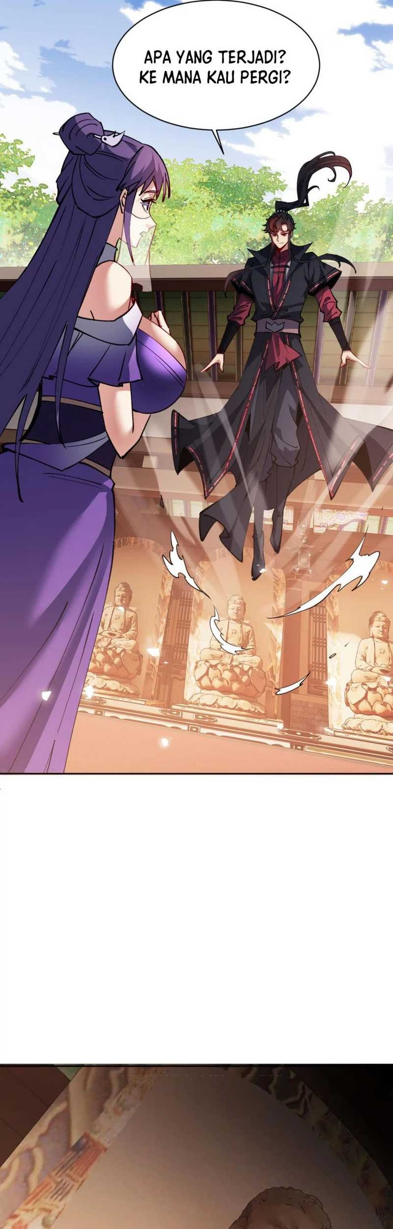 Devious Son Of Heaven Chapter 74 - halaman 41