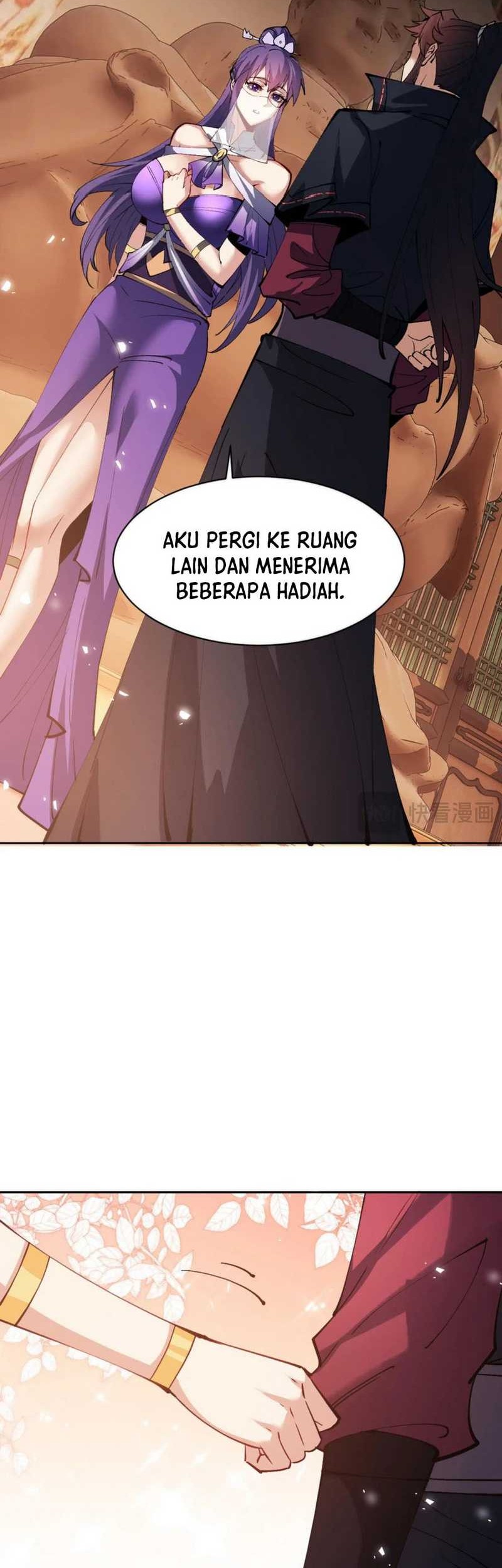 Devious Son Of Heaven Chapter 74 - halaman 42