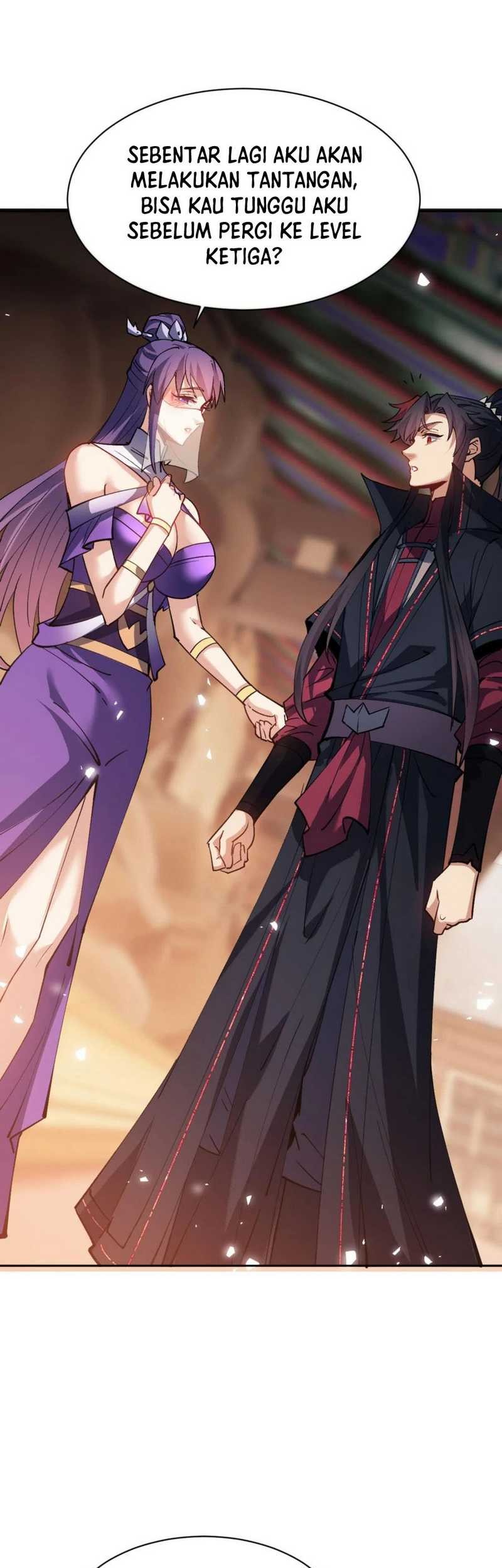 Devious Son Of Heaven Chapter 74 - halaman 44
