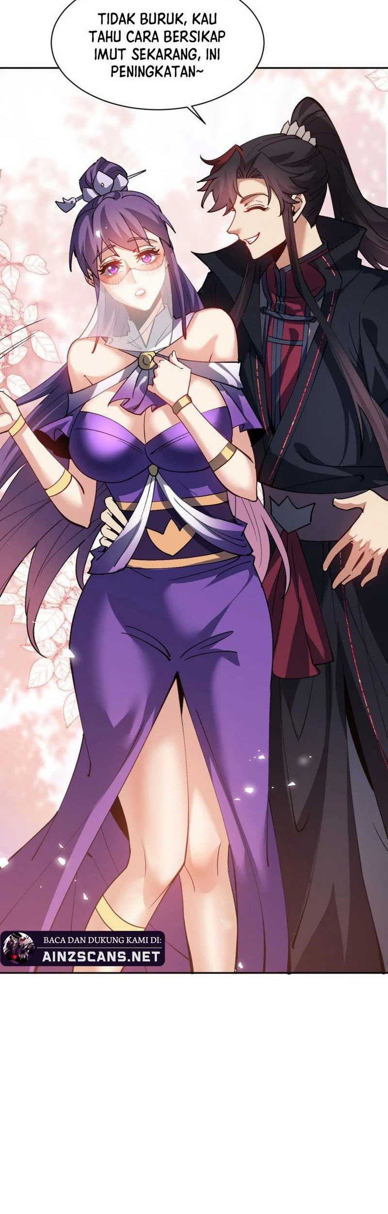 Devious Son Of Heaven Chapter 74 - halaman 45