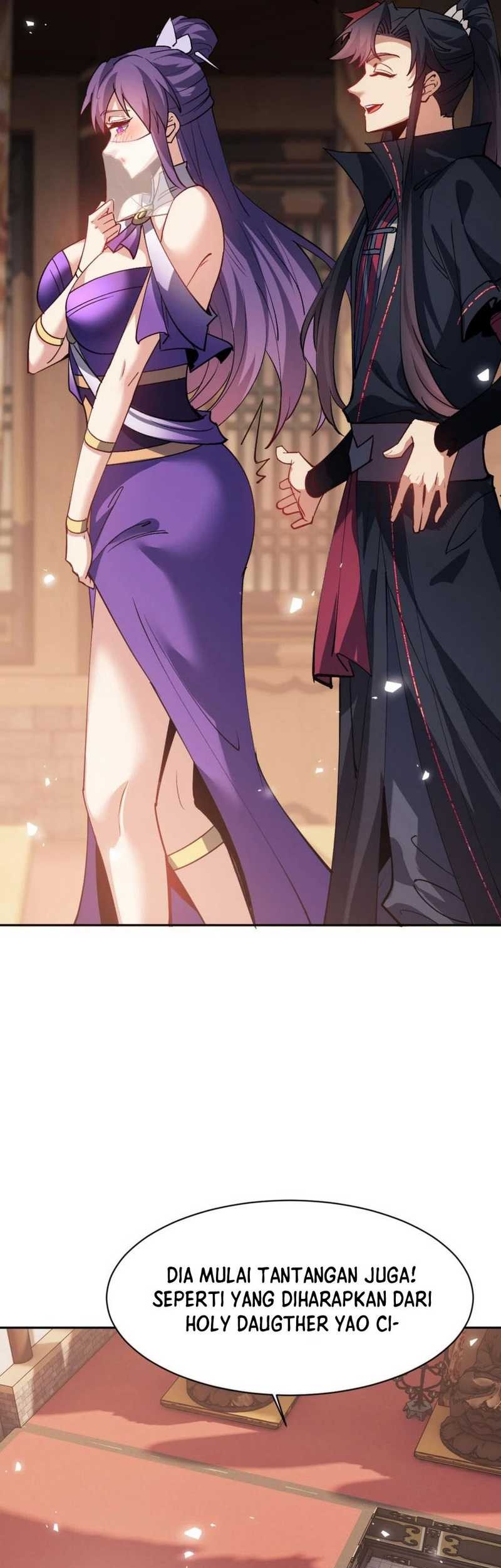 Devious Son Of Heaven Chapter 74 - halaman 47