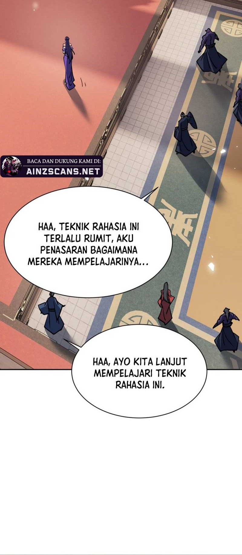 Devious Son Of Heaven Chapter 74 - halaman 48