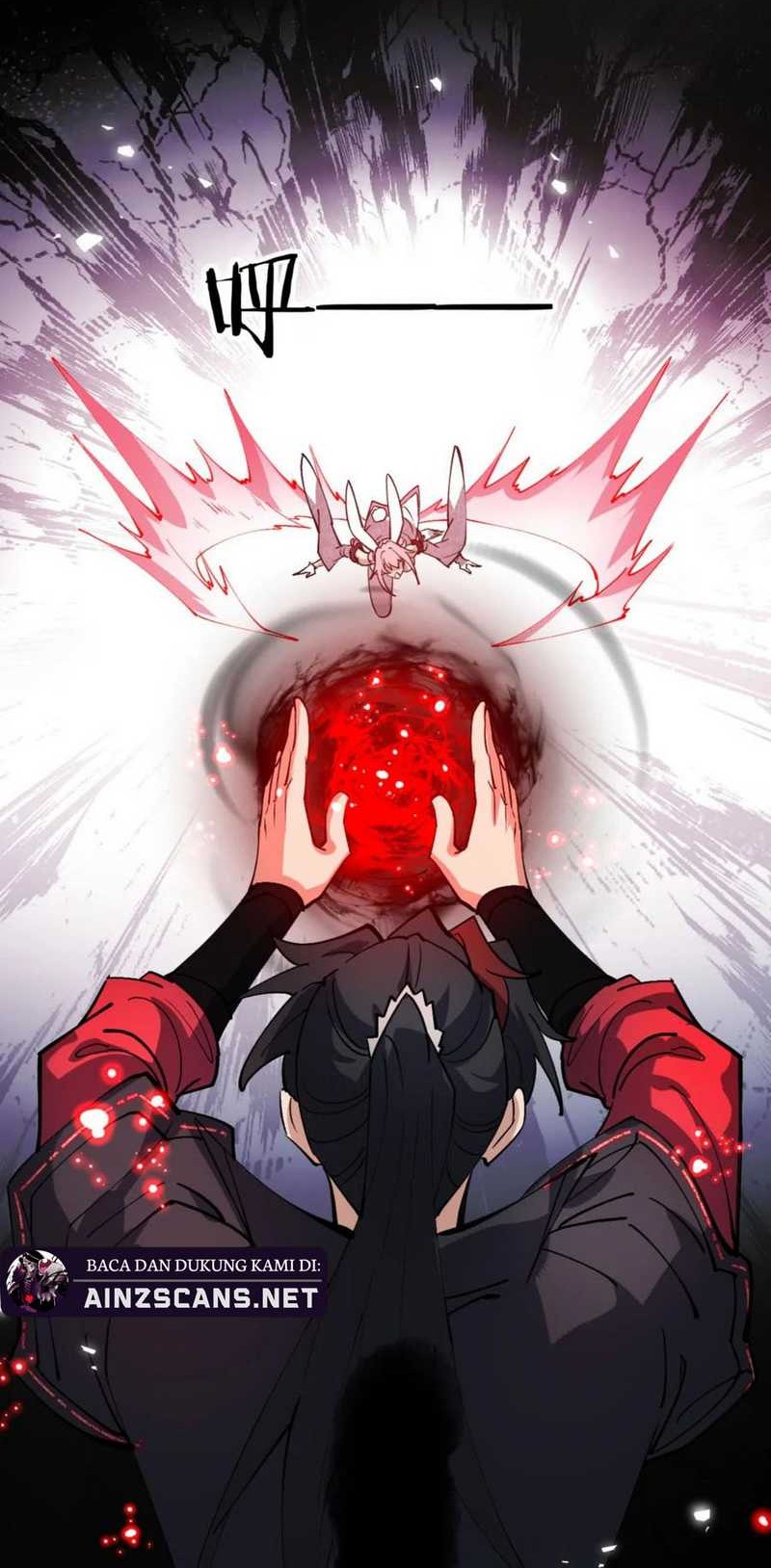Devious Son Of Heaven Chapter 74 - halaman 5