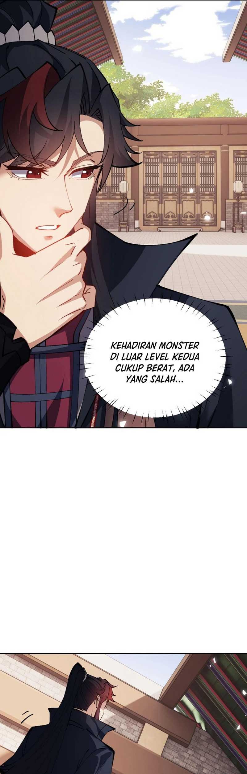 Devious Son Of Heaven Chapter 74 - halaman 54