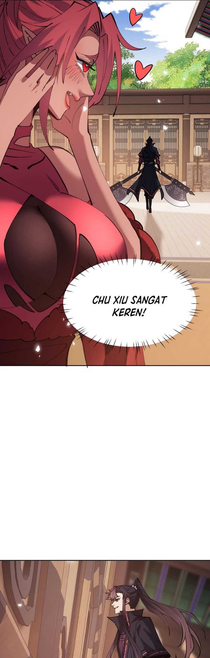 Devious Son Of Heaven Chapter 74 - halaman 58