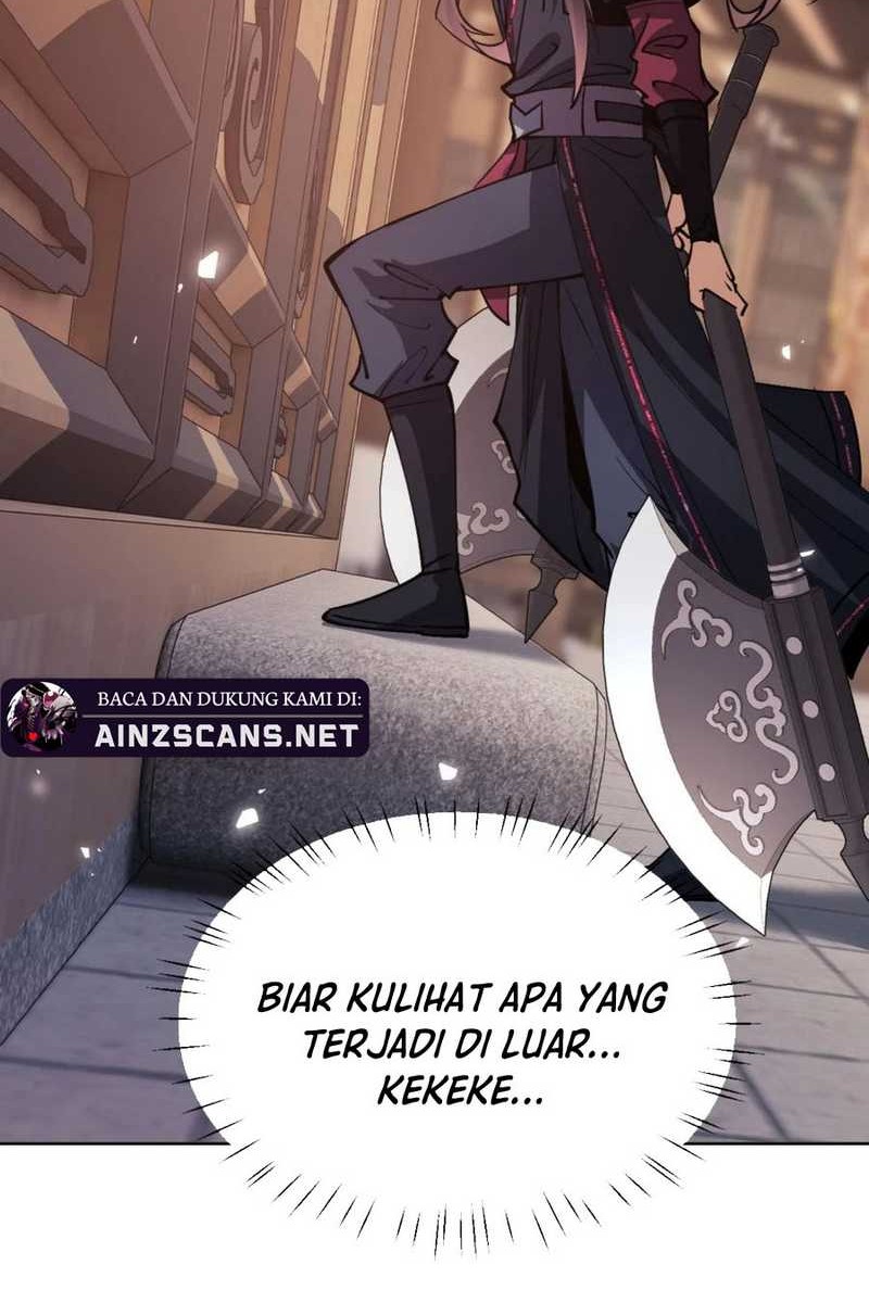 Devious Son Of Heaven Chapter 74 - halaman 59