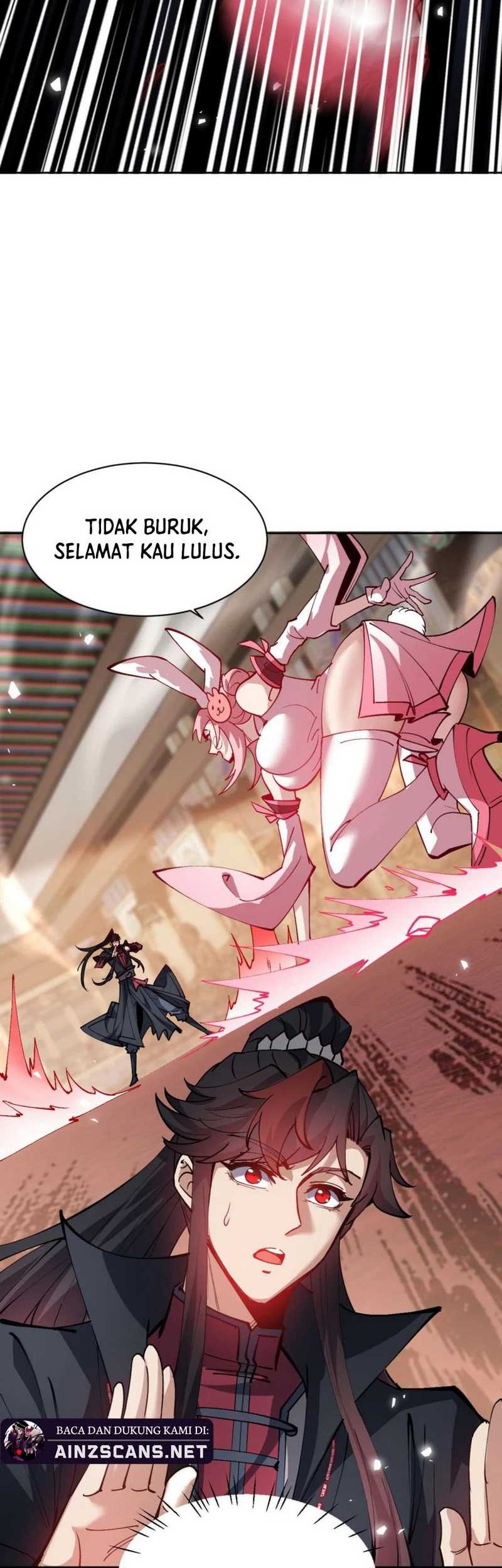 Devious Son Of Heaven Chapter 74 - halaman 7