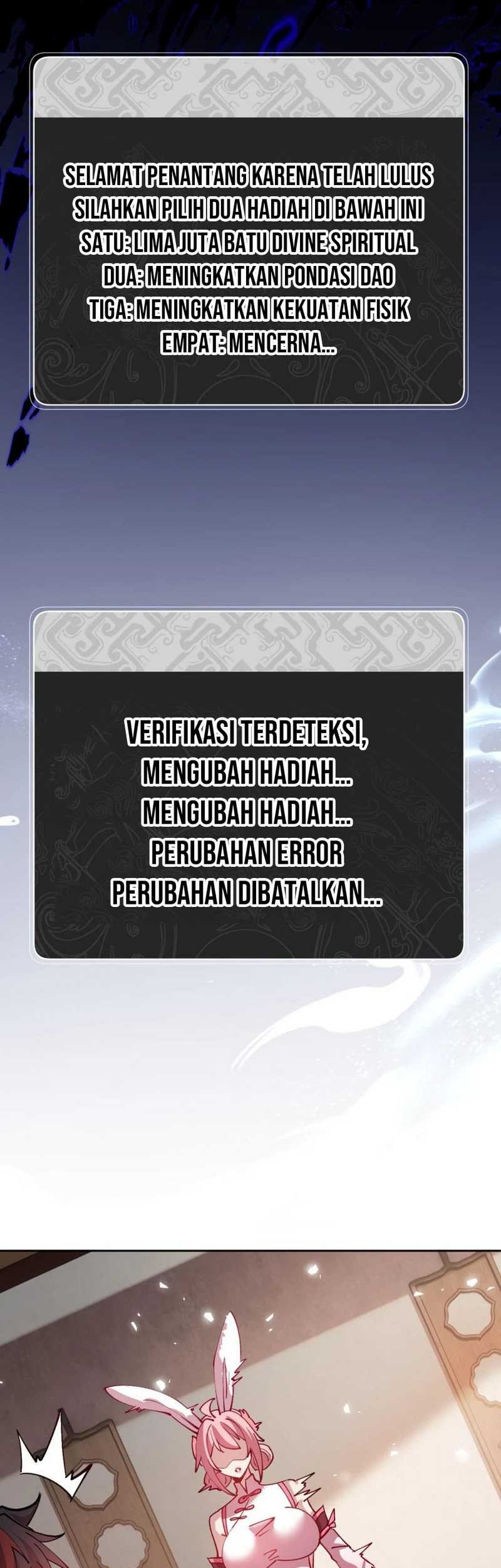 Devious Son Of Heaven Chapter 74 - halaman 9