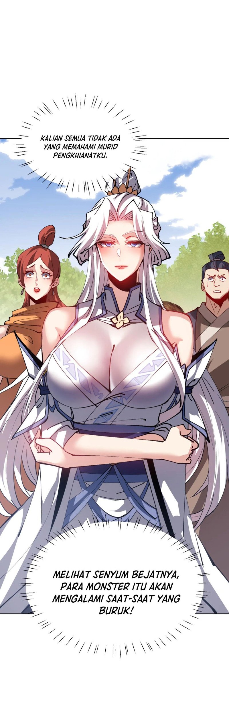 Devious Son Of Heaven Chapter 75 - halaman 12