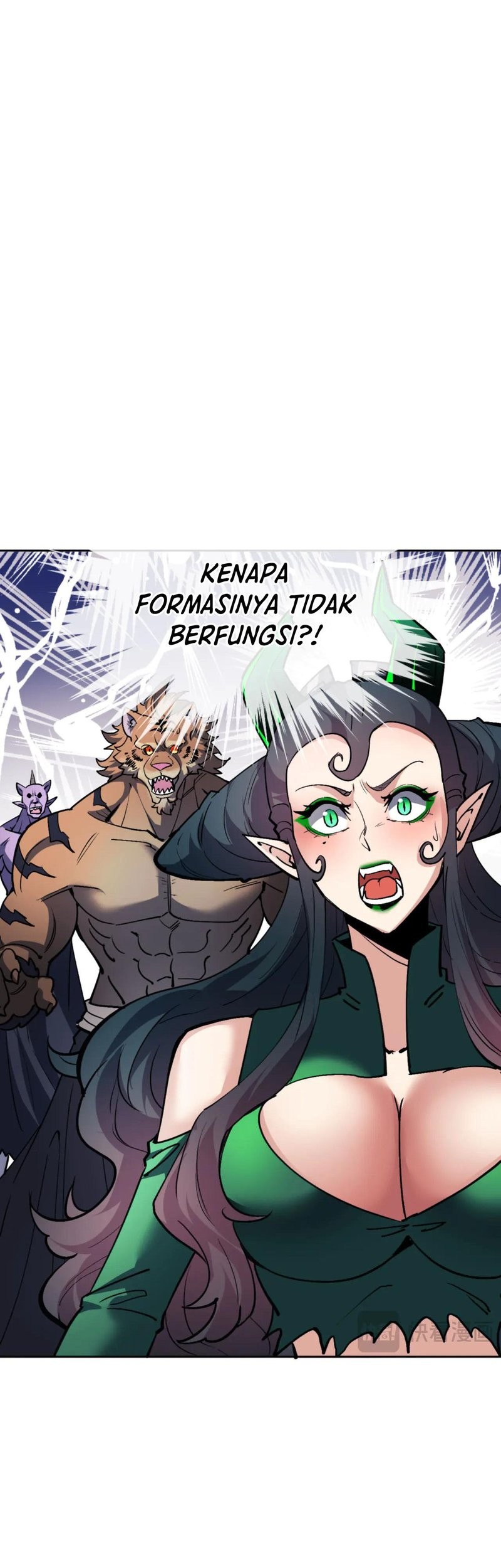 Devious Son Of Heaven Chapter 75 - halaman 18