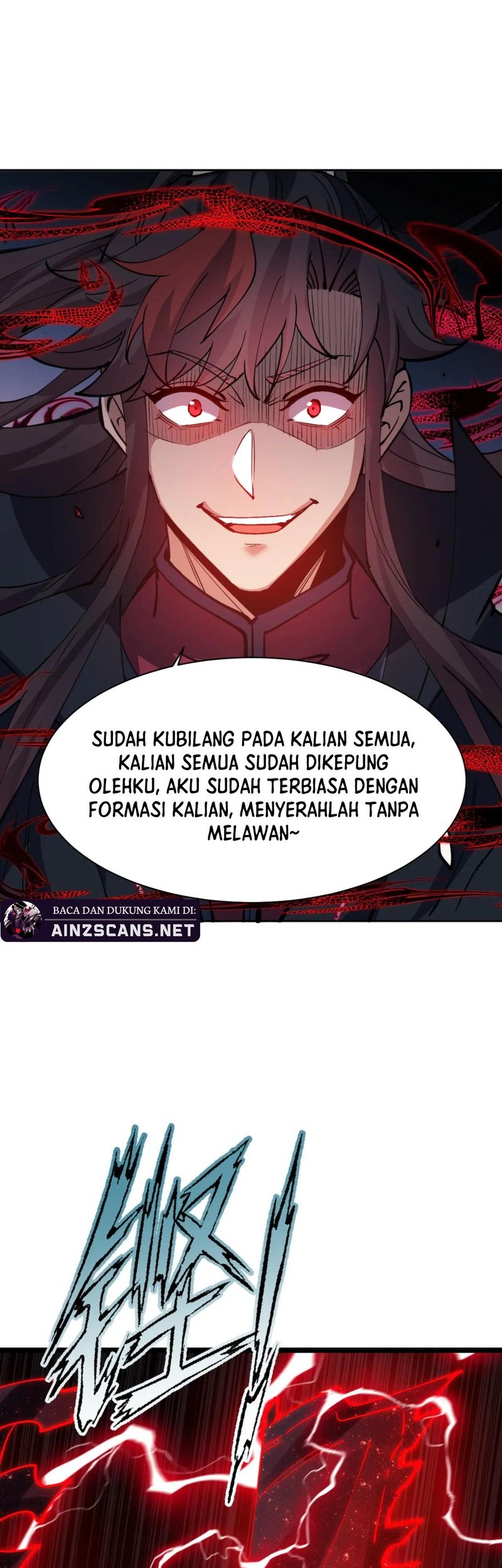 Devious Son Of Heaven Chapter 75 - halaman 19