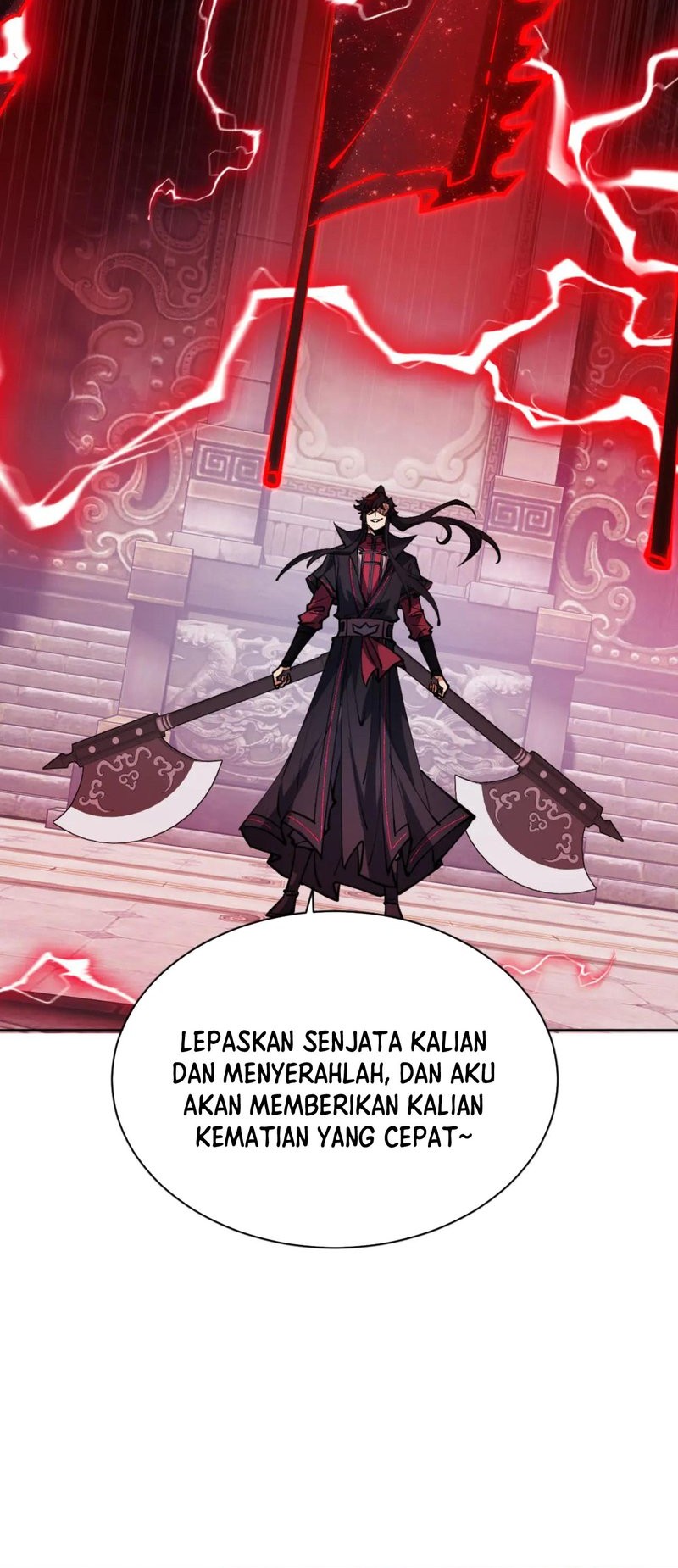 Devious Son Of Heaven Chapter 75 - halaman 20