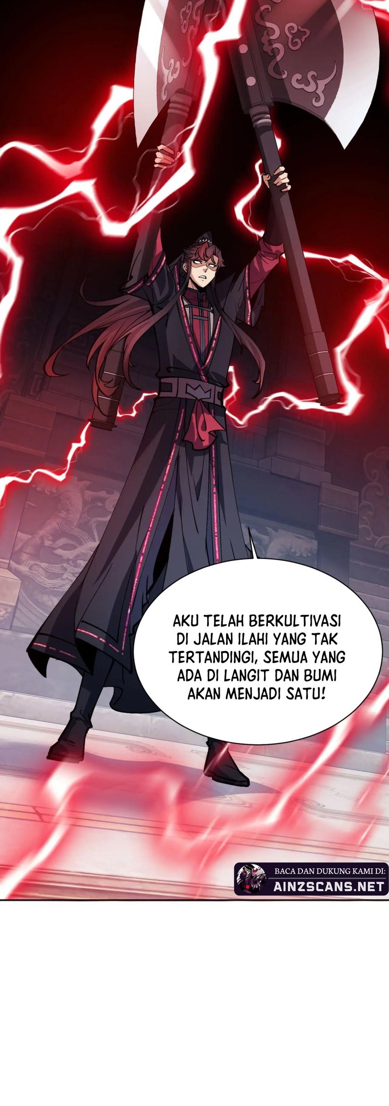 Devious Son Of Heaven Chapter 75 - halaman 23