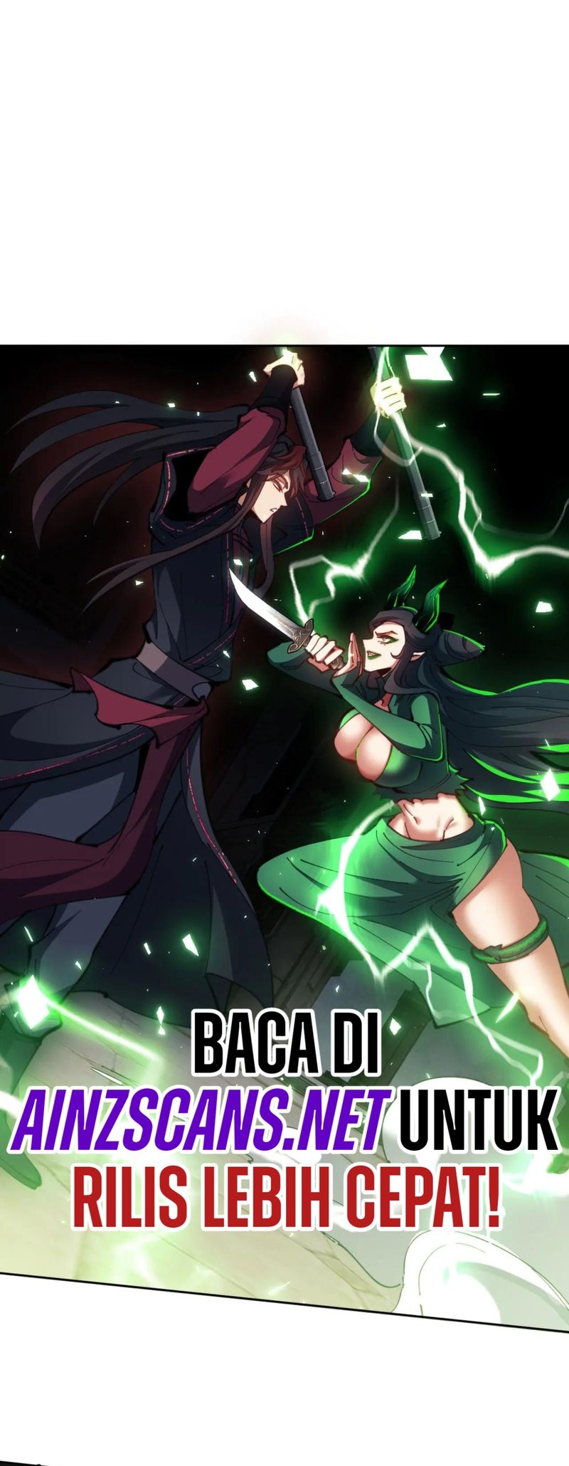 Devious Son Of Heaven Chapter 75 - halaman 26