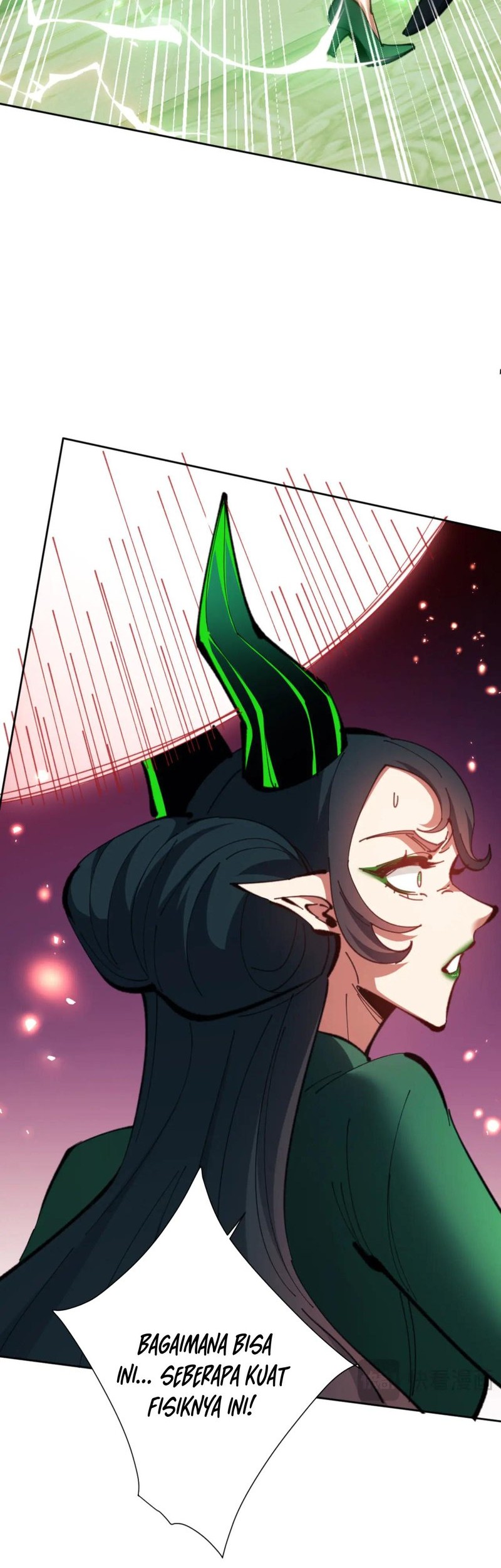 Devious Son Of Heaven Chapter 75 - halaman 28