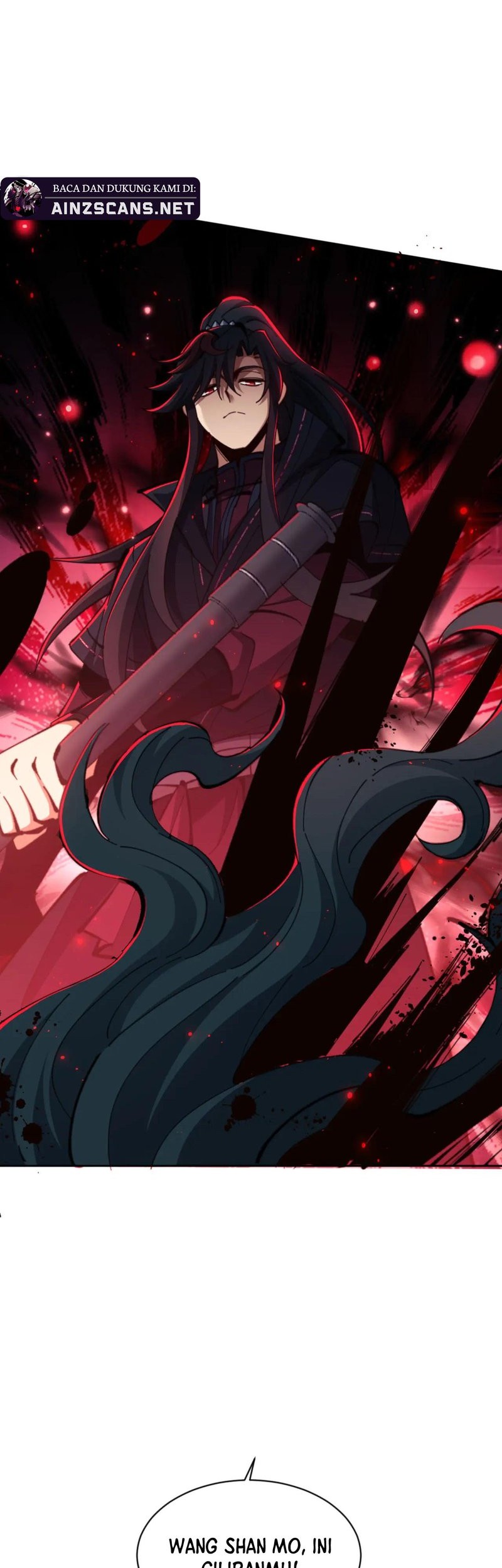Devious Son Of Heaven Chapter 75 - halaman 29