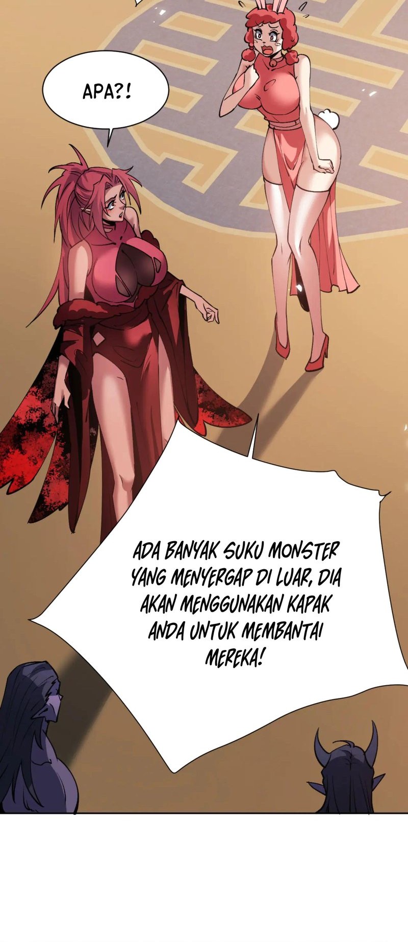 Devious Son Of Heaven Chapter 75 - halaman 3