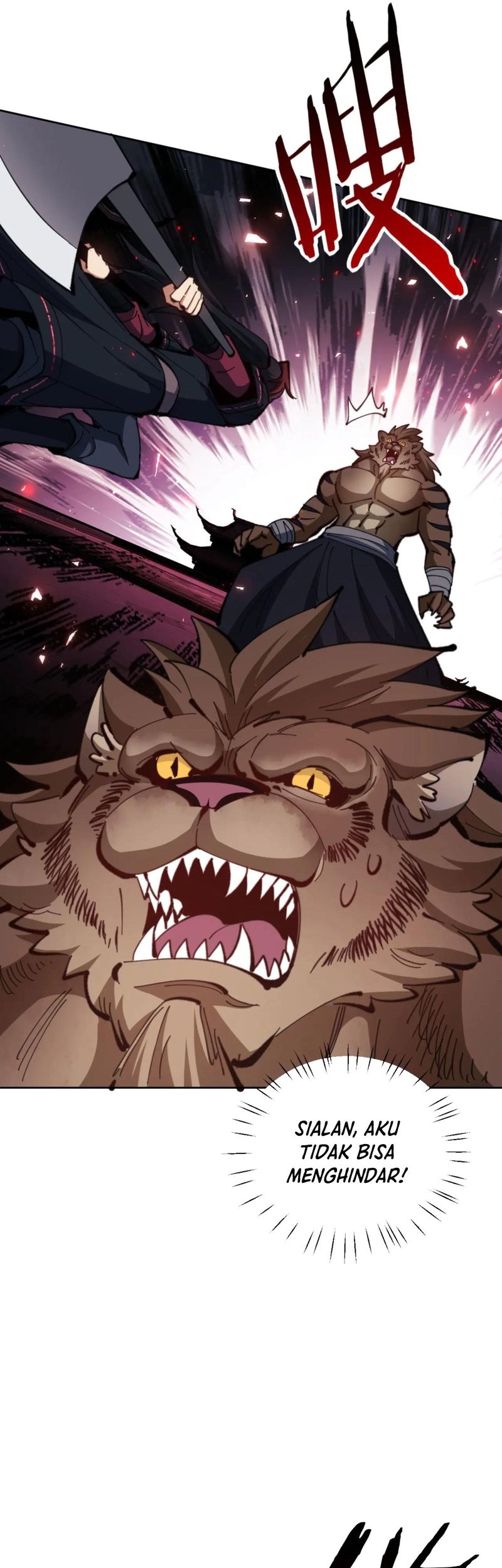 Devious Son Of Heaven Chapter 75 - halaman 31