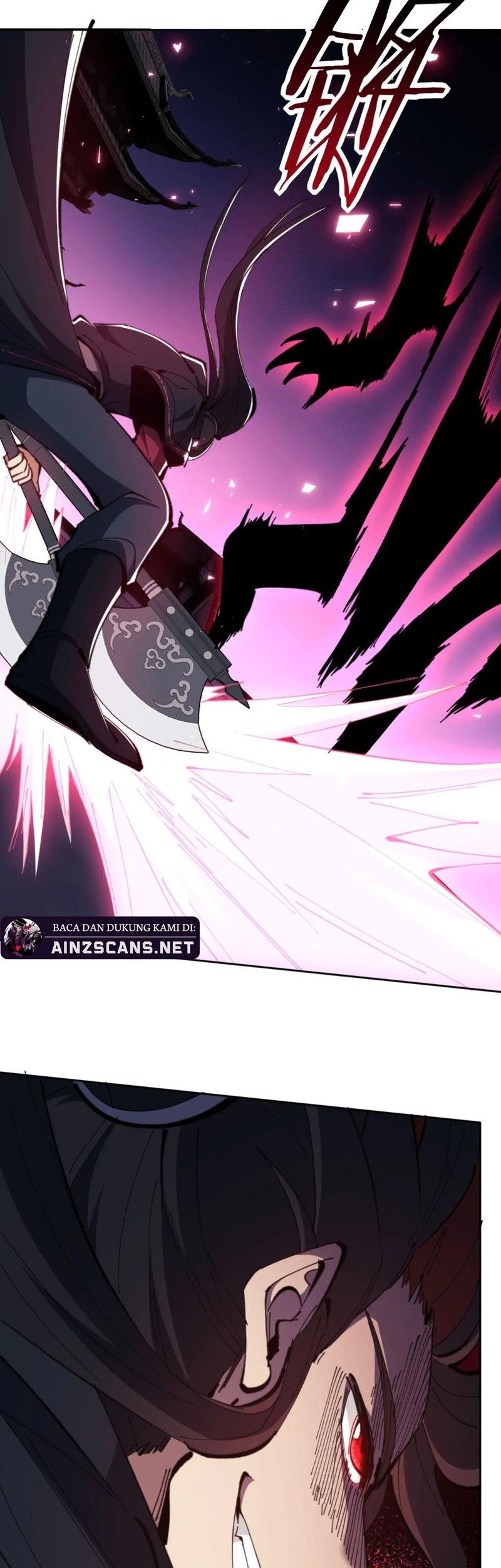 Devious Son Of Heaven Chapter 75 - halaman 32
