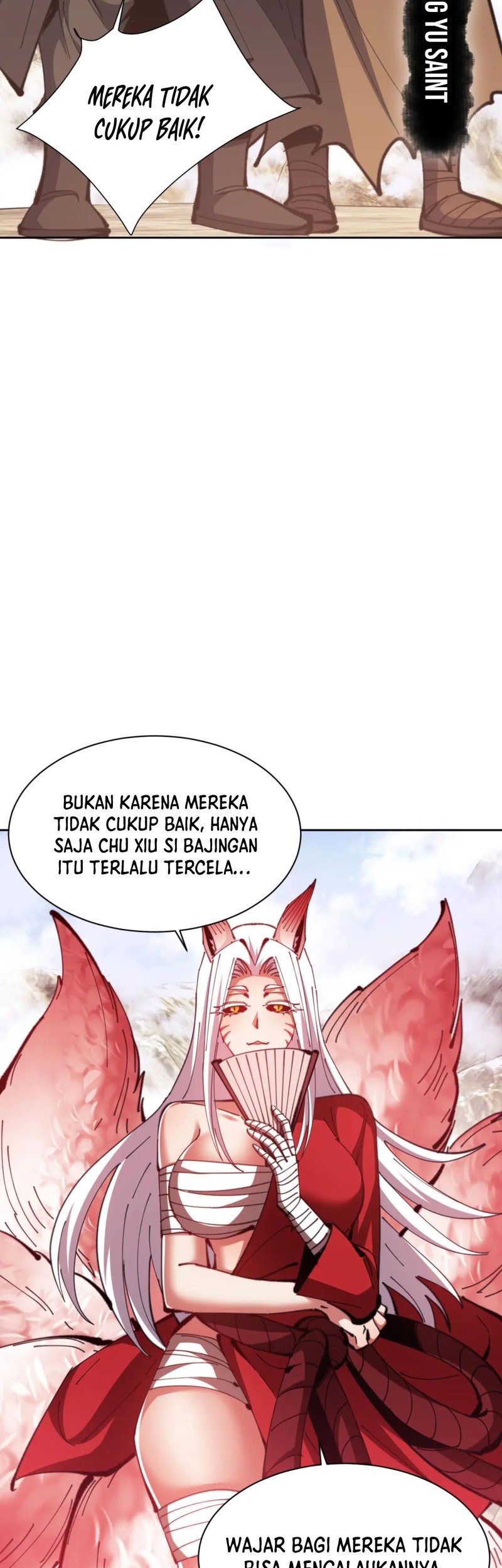 Devious Son Of Heaven Chapter 75 - halaman 37