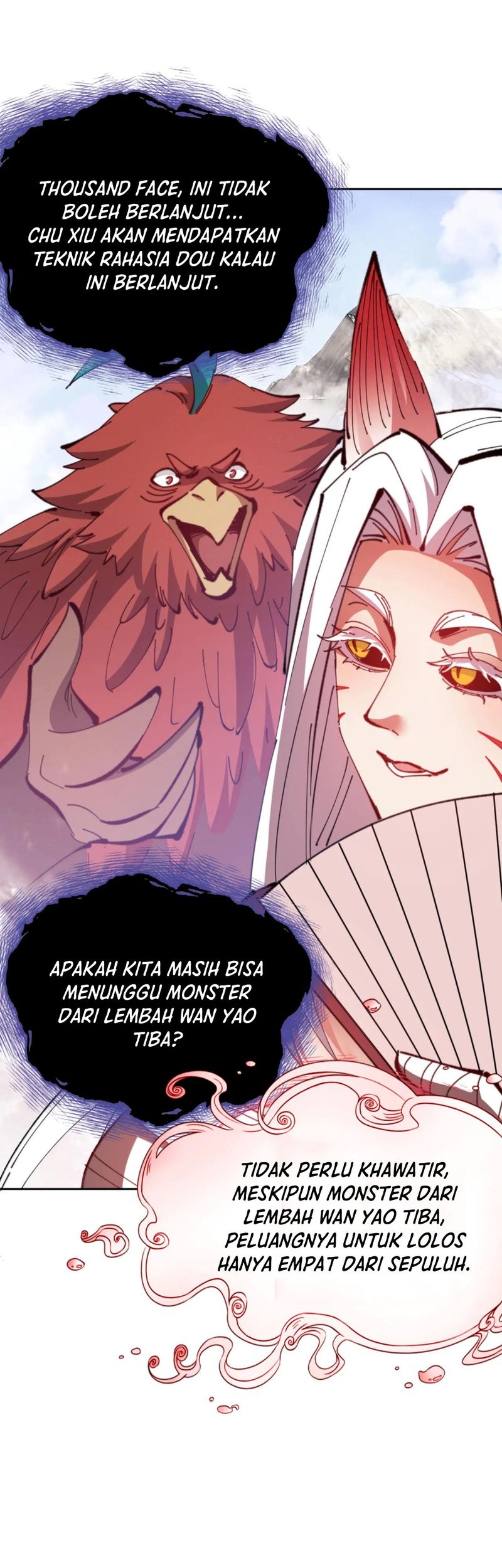 Devious Son Of Heaven Chapter 75 - halaman 39