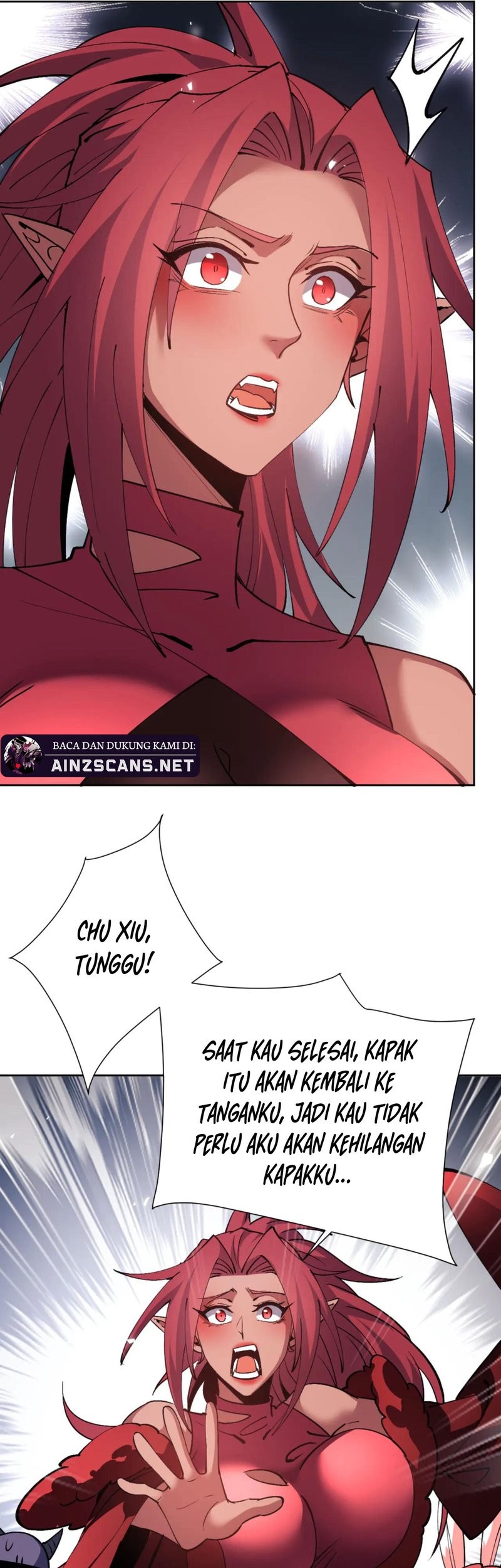 Devious Son Of Heaven Chapter 75 - halaman 4