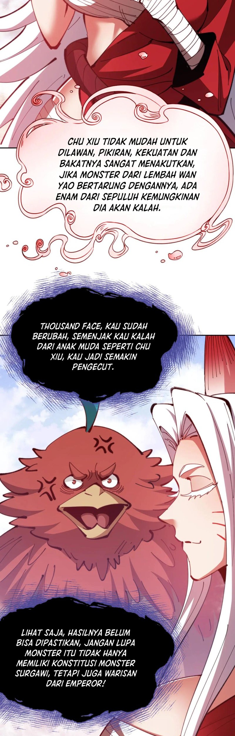 Devious Son Of Heaven Chapter 75 - halaman 41