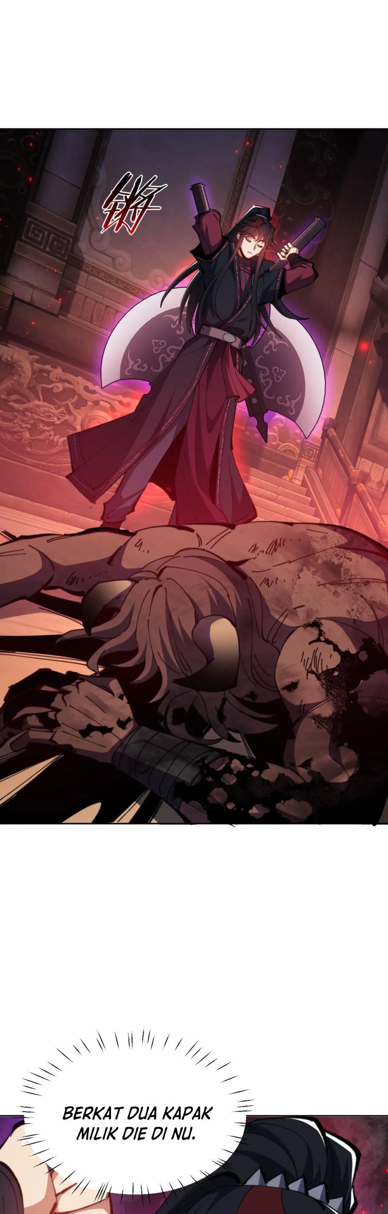 Devious Son Of Heaven Chapter 75 - halaman 43