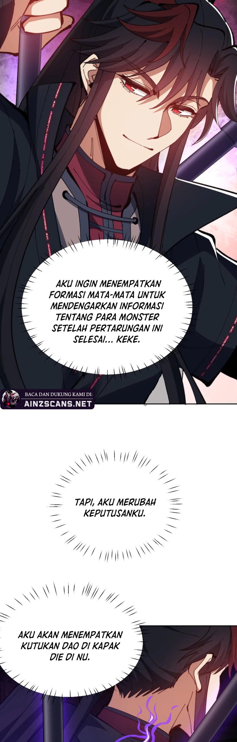 Devious Son Of Heaven Chapter 75 - halaman 44