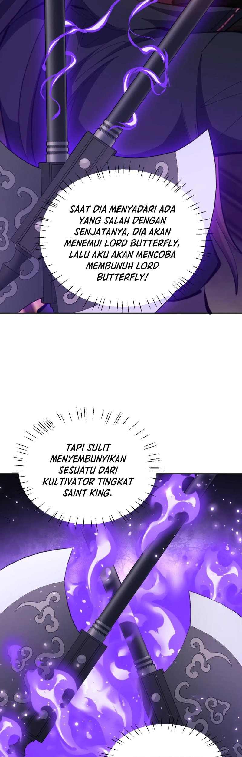 Devious Son Of Heaven Chapter 75 - halaman 45