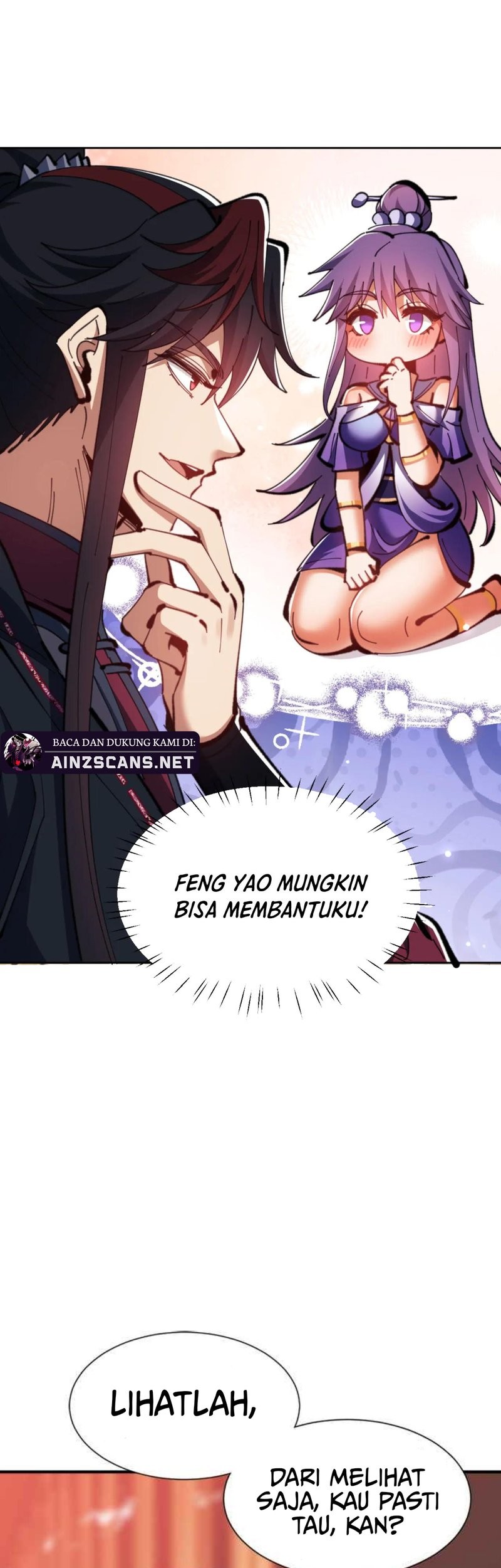 Devious Son Of Heaven Chapter 75 - halaman 47