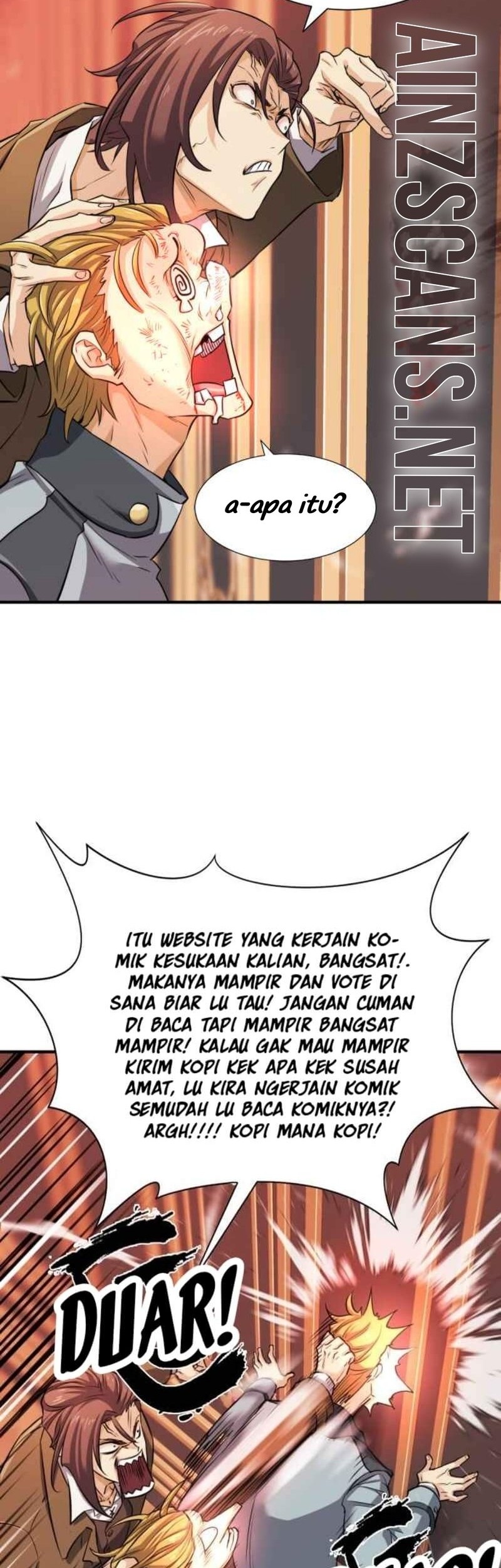 Devious Son Of Heaven Chapter 75 - halaman 48