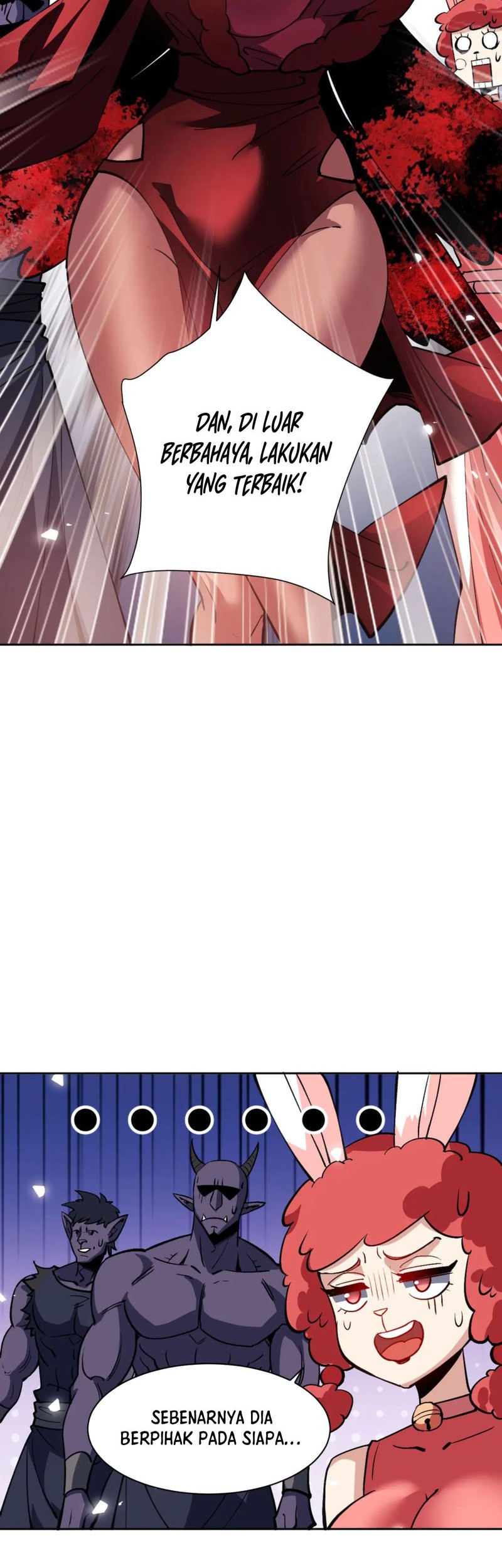 Devious Son Of Heaven Chapter 75 - halaman 5