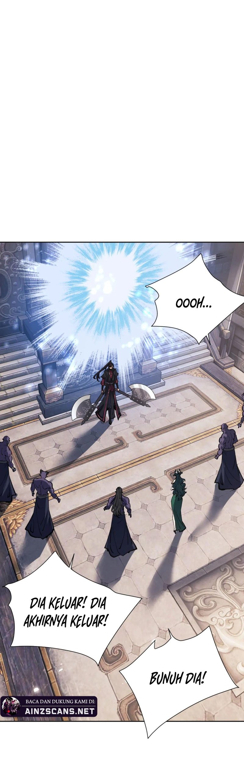 Devious Son Of Heaven Chapter 75 - halaman 6