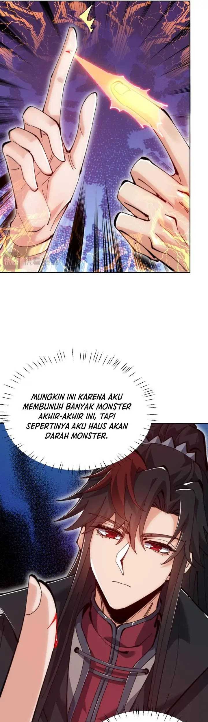 Devious Son Of Heaven Chapter 76 - halaman 10